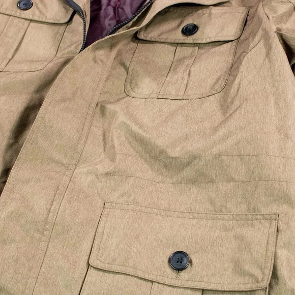 Cotton Traders Brown Devonshire Jacket L - Picture 2 of 3